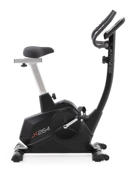 Cyclette Magnetica JK Fitness 264 Compatibile APP Zwift e Kinomap Cyclette Magnetica JK Fitness 264 Compatibile APP Zwift e Kinomap