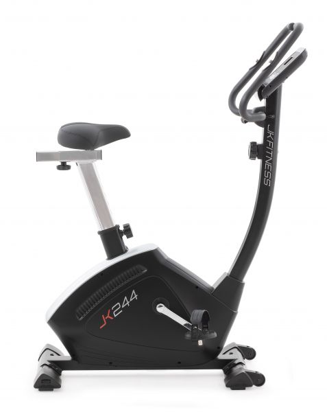 Cyclette Magnetica JK Fitness 244 Compatibile APP Zwift e Kinomap main product photo