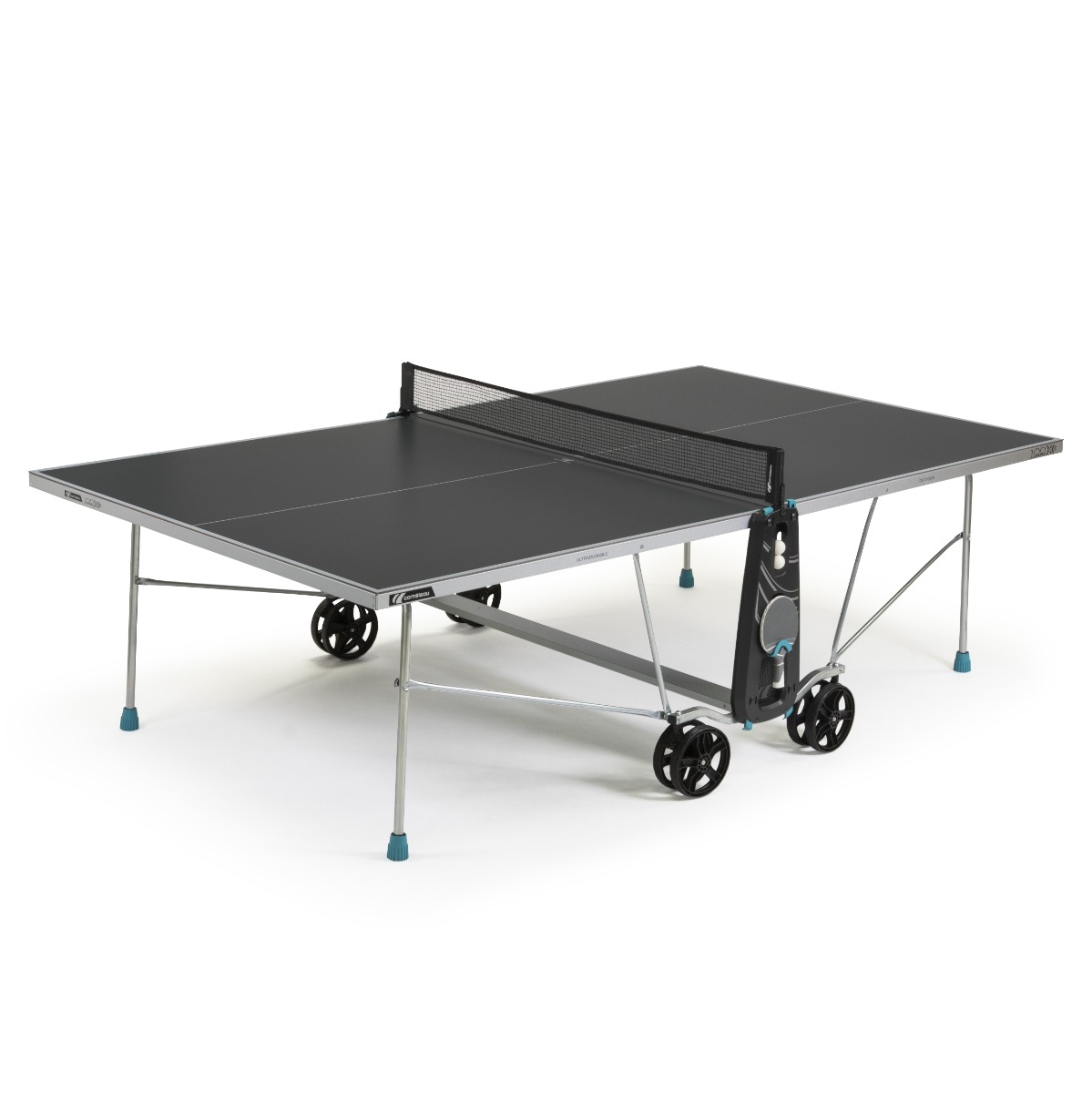 Confezione da 4 esposori per racchette da ping pong in Confezione da 4 esposori per racchette da ping pong in