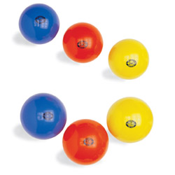 Palla ritmica Schiavi Sport gr 240 diam cm 17 Gialla Palla ritmica Schiavi Sport gr 240 diam cm 17 Gialla