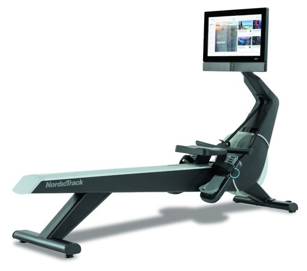 Vogatore Nordictrack RW900 resistenza magnetica con Schermo HD da 22" + Abbonamento gratuito iFit Family main product photo