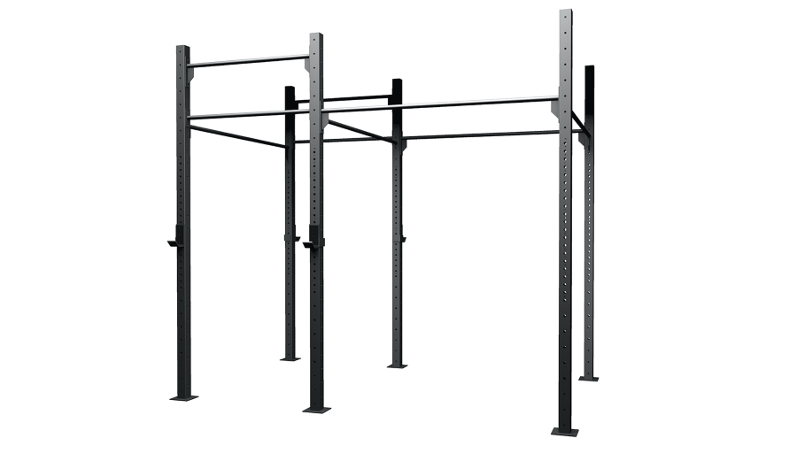 Stazione Precomposta Toorx 2 Campate Autoportanti Challenge Professionale * RICHIEDI UN PREVENTIVO  main product photo