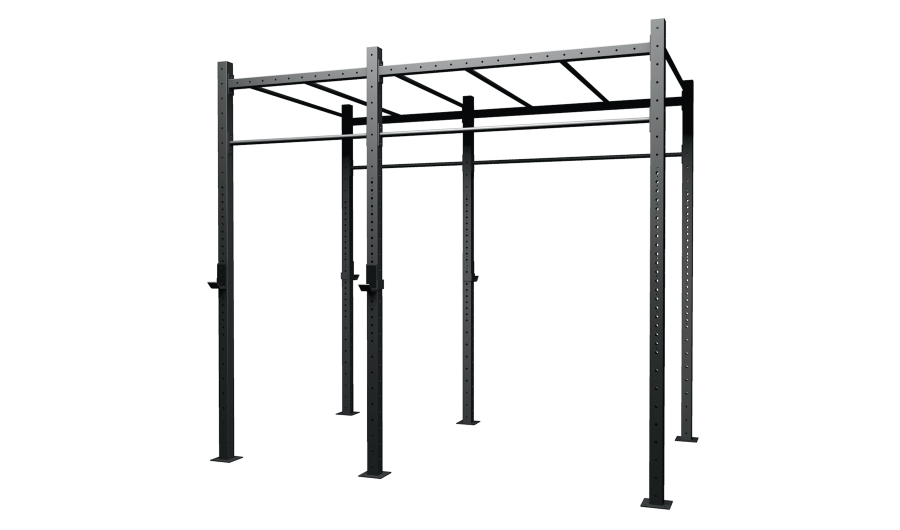Stazione Precomposta Toorx 2 Campate Autoportanti Challenge con Monkey Station Professionale * RICHIEDI UN PREVENTIVO main product photo