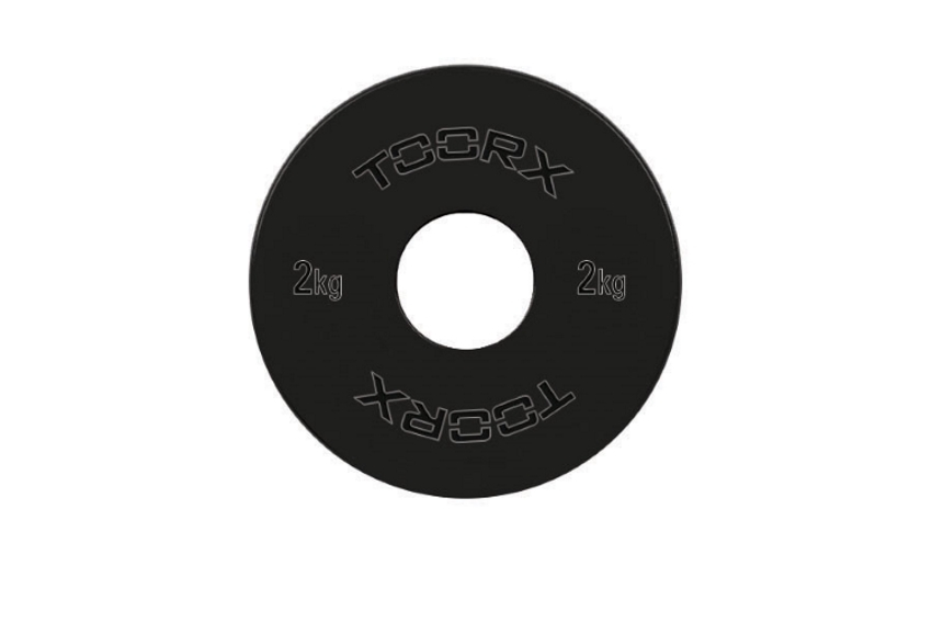 Coppia Dischi Microcarichi in Acciaio Toorx main product photo