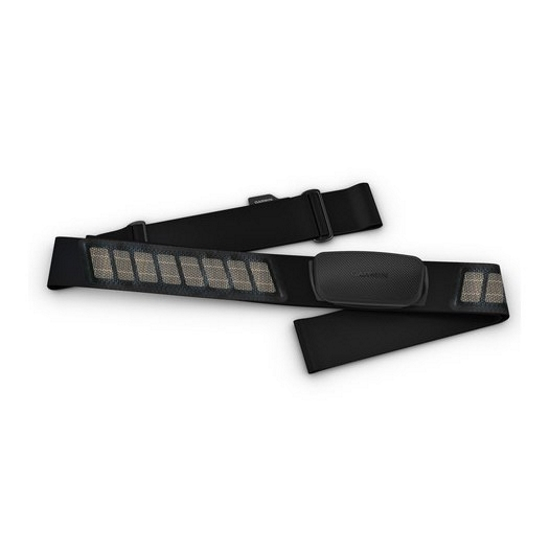 Fascia Cardio Garmin HRM-DUAL main product photo