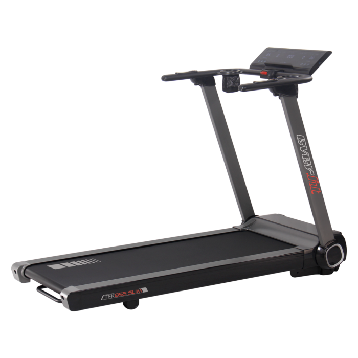 Tapis Roulant Motorizzato Everfit TFK 855 Slim Salvaspazio App Ready 3.0 - PREZZO PROMO main product photo