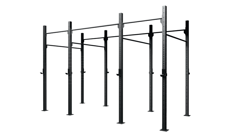 Stazione Precomposta Toorx 3 Campate Autoportanti Challenge Professionale * RICHIEDI UN PREVENTIVO  main product photo