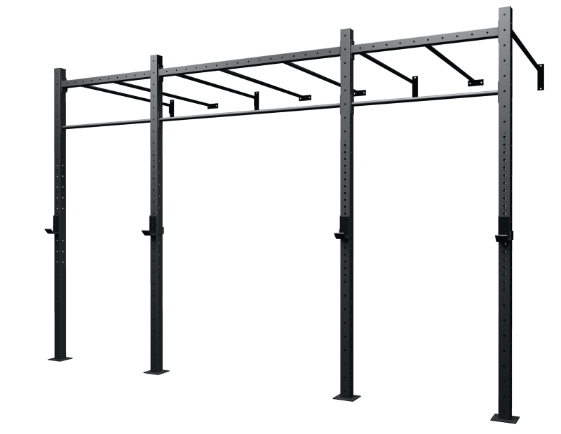 Stazione Precomposta Toorx 3 Campate A Muro Challenge con Monkey Station Professionale * RICHIEDI UN PREVENTIVO  main product photo