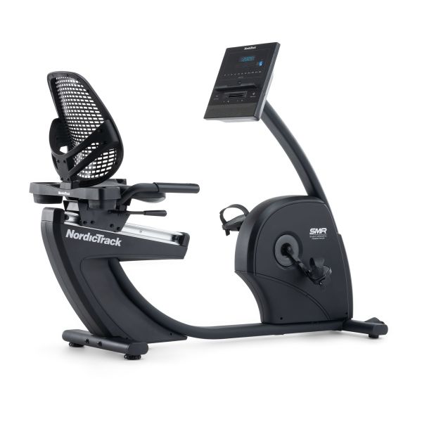 GX LE Recumbent Bike Nordictrack main product photo