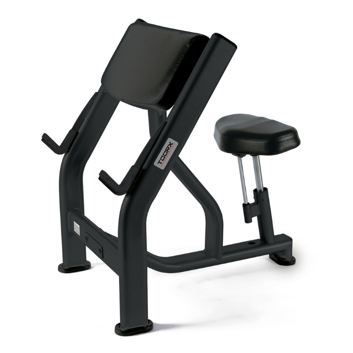 Panca Scott Professionale Toorx WBX 2400 Nera + CODICE SCONTO main product photo