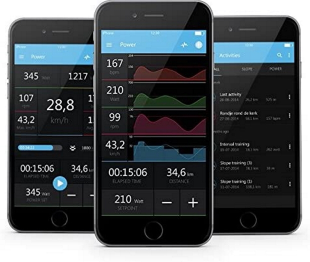 Garmin TacX Flow Smart - Rullo Allenamento Intelligente Per Bici Con App Zwift E TacX | Compatibile Bluetooth ANT+ - Foto 12