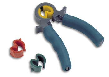 Manubrio a pinza regolabile Manubrio a pinza regolabile