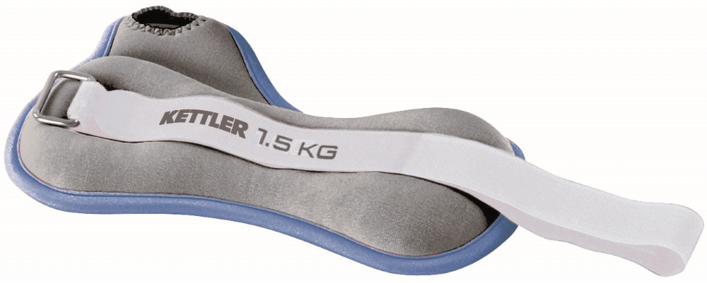 Coppia Di Cavigliere Kettler 1.5 Kg main product photo