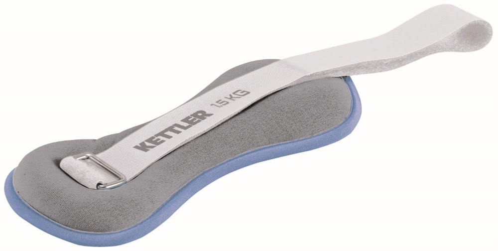 Coppia Di Cavigliere Kettler 1.5 Kg Coppia Di Cavigliere Kettler 1.5 Kg