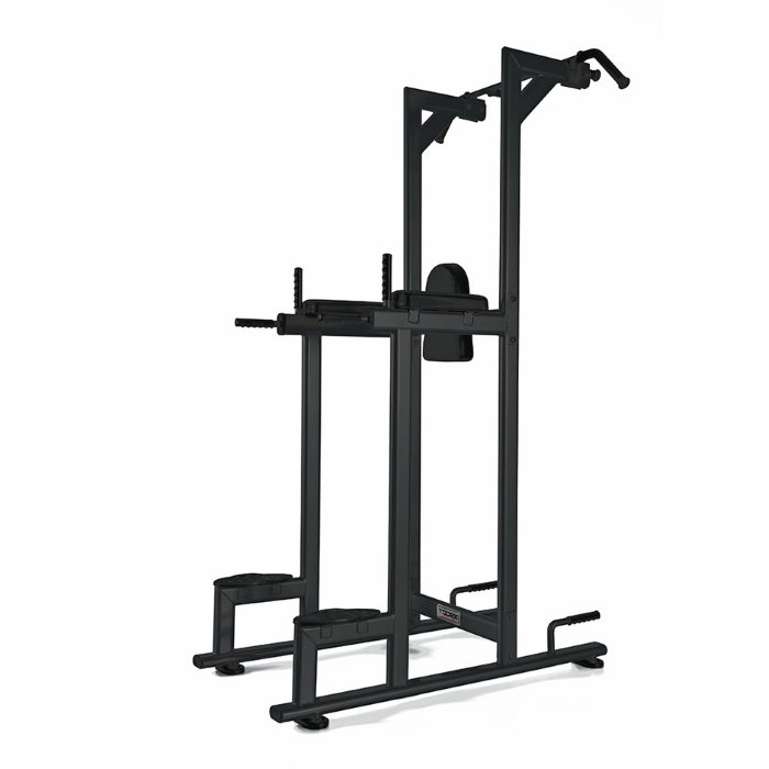 Stazione Multifunzione Chin/Dip/Leg Raise Professionale Toorx WBX 2800 Nera + CODICE SCONTO main product photo