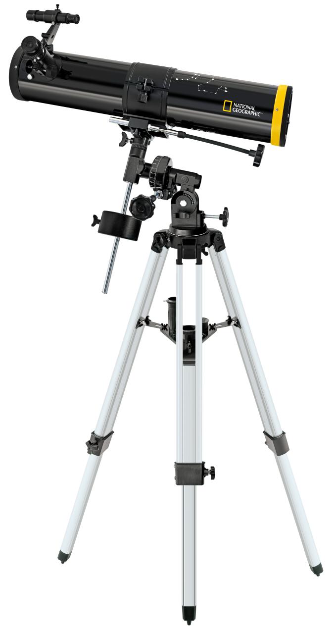 Telescopio EQ Riflettore 76/700 National Geographic main product photo