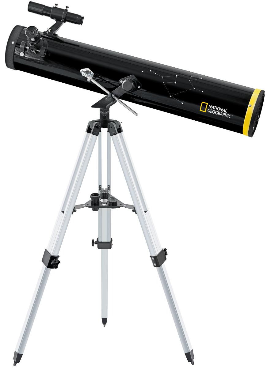 Telescopio AZ Riflettore 114/900 National Geographic main product photo