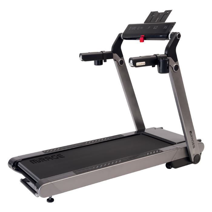 Tapis Roulant Salvaspazio Toorx MIRAGE C 80 App Ready 3.0 + Fascia Cardio + CODICE SCONTO main product photo