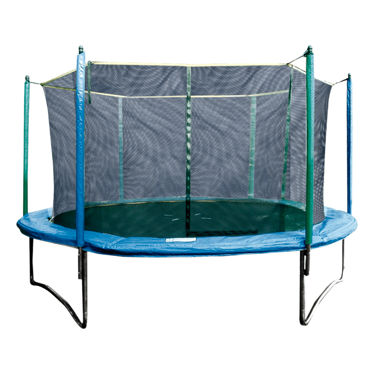 Trampolino Garlando Outdoor Combi XL Ø 366 cm con Rete di Protezione main product photo