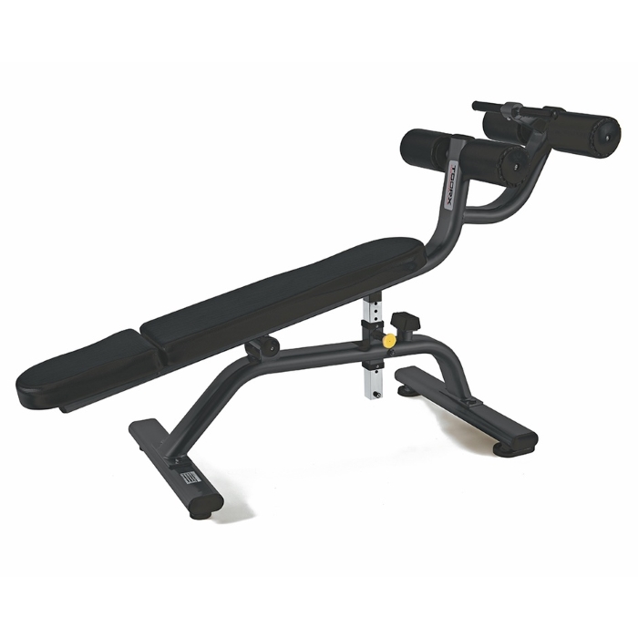 Panca Addominali Regolabile Professionale Toorx WBX 3200 Nera + CODICE SCONTO main product photo