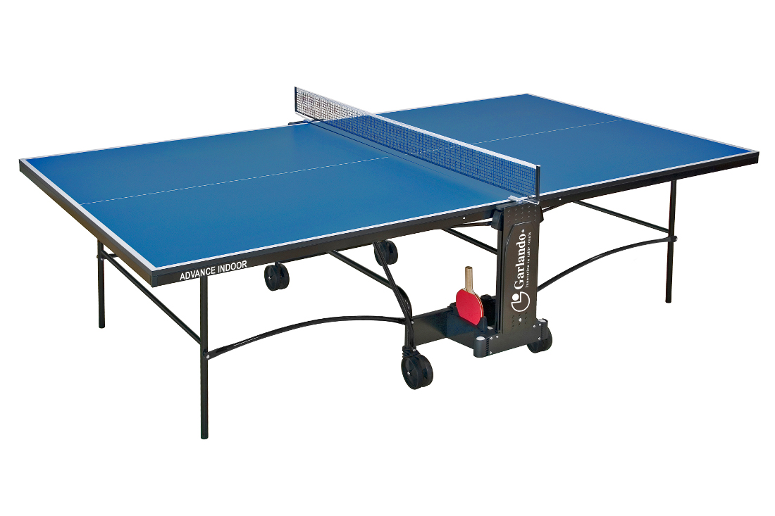 Ping Pong Garlando Advance Indoor Blu - SUPER SCONTO main product photo
