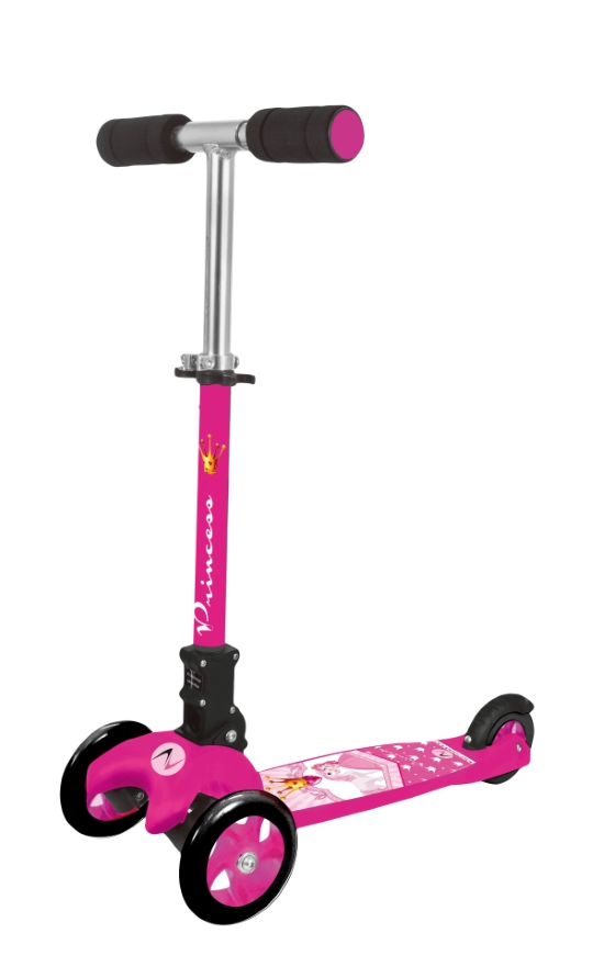 Nextreme Monopattino a Ruote ADVENTURE KID PRINCESS GRAND PRIX