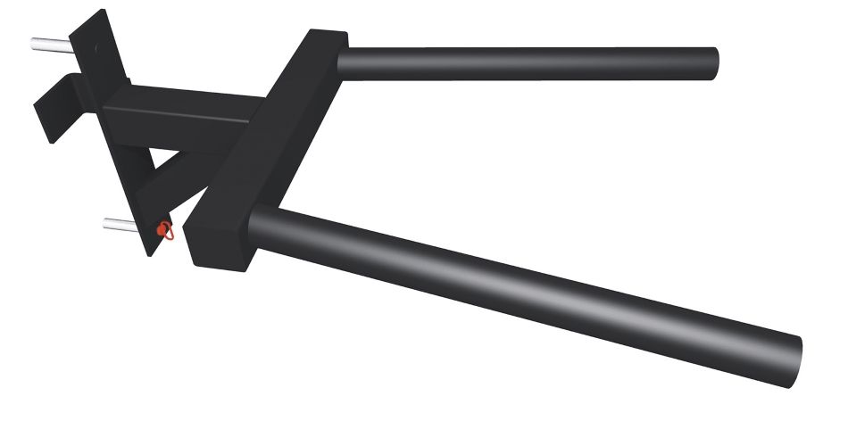 Accessorio Parallele per Spalliera Multifunzionale Toorx LDX 5000 main product photo