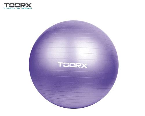 Palla da Ginnastica Toorx 75 cm Gym Ball
