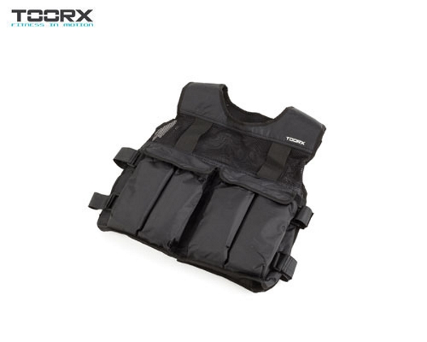 Gilet Con Pesi 10 Kg Toorx main product photo