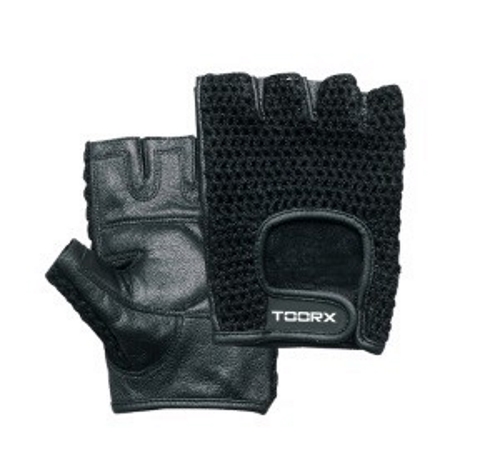 Guanti da Palestra in Pelle e Rete Toorx Taglia S main product photo