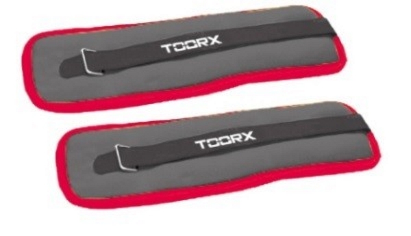 Coppia Cavigliere/Polsiere Toorx 2 Kg main product photo