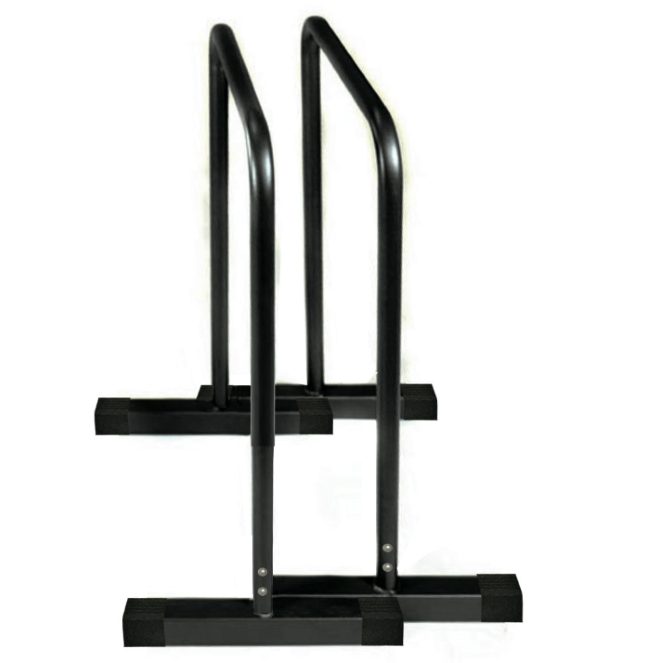 Coppia di Parallettes Toorx H 75 cm main product photo