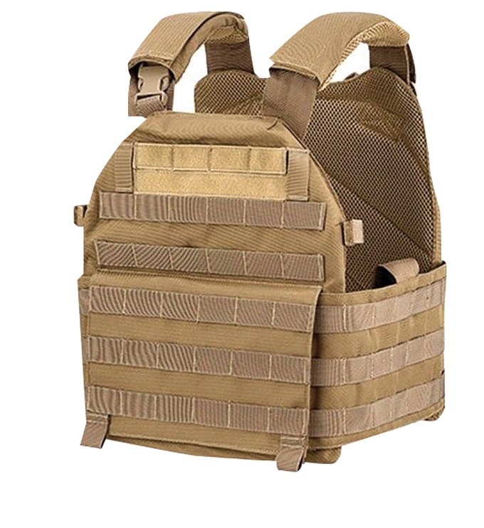 Gilet Con Pesi Tactical 15 Kg Toorx main product photo