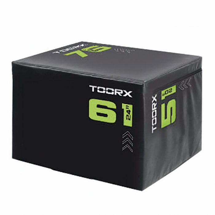 Soft PLYO BOX 3 IN 1 Light Toorx main product photo