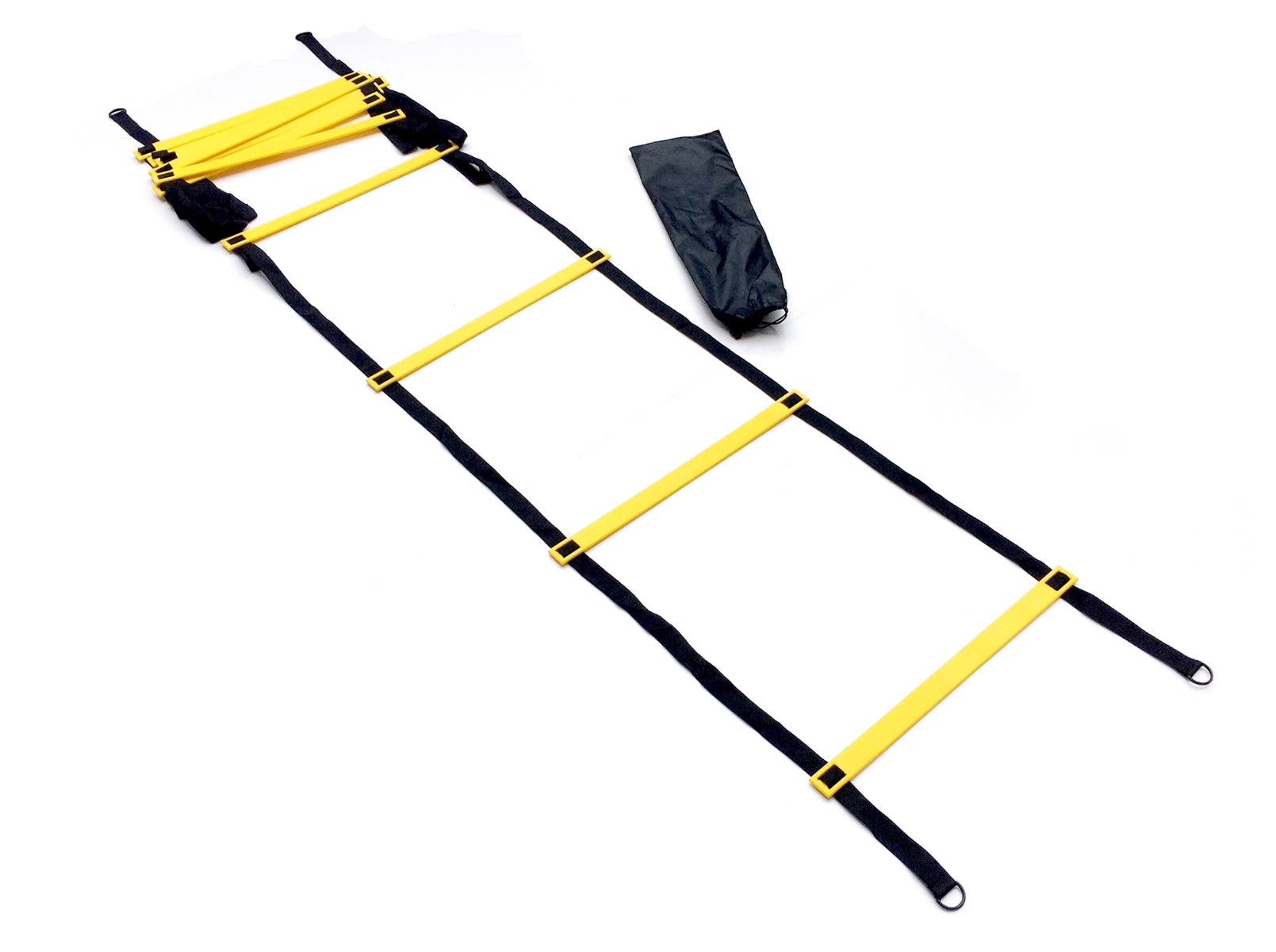 Scaletta Agility JK Fitness 6 m con borsa