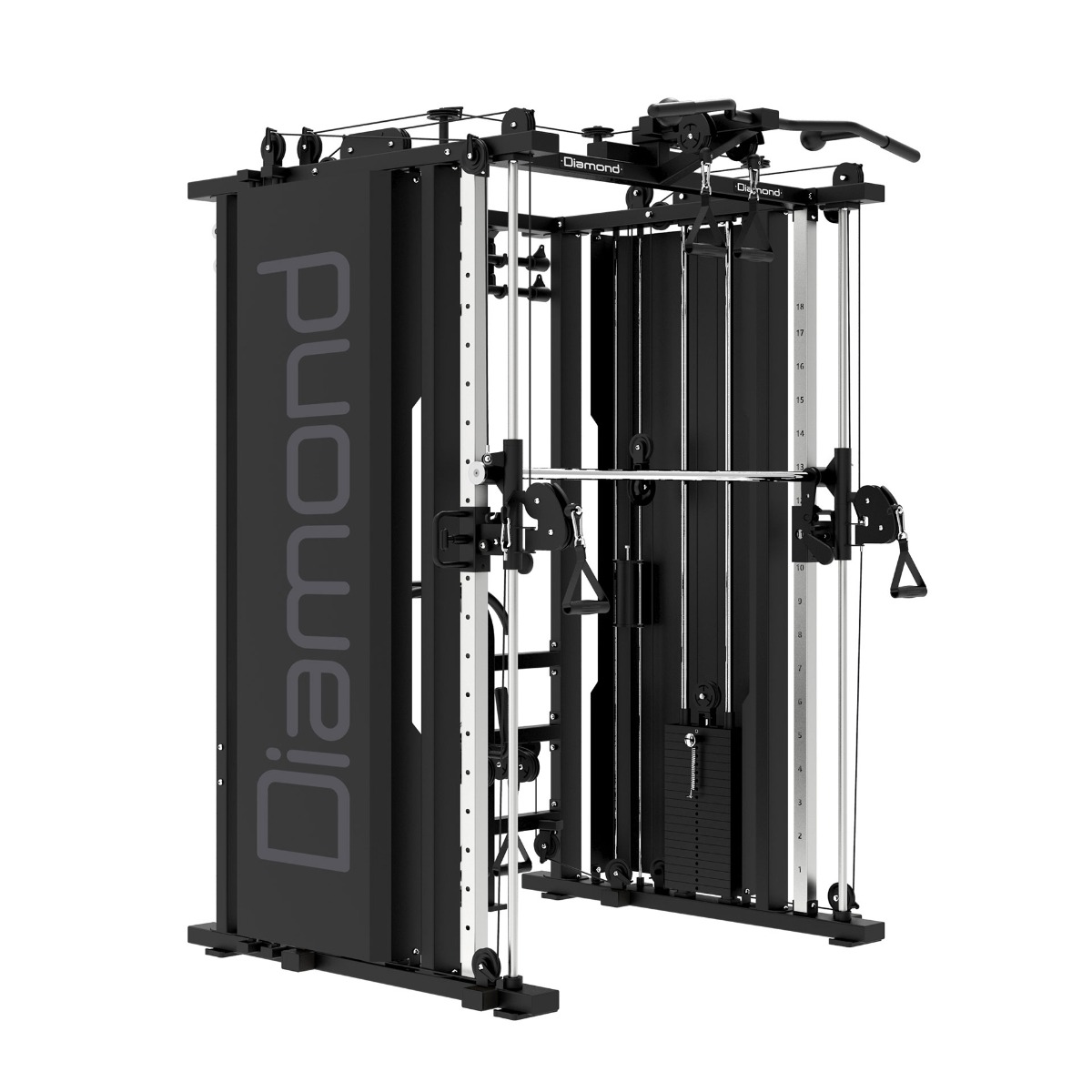 Diamond Functional Training Machine - ALLIN1-TTM