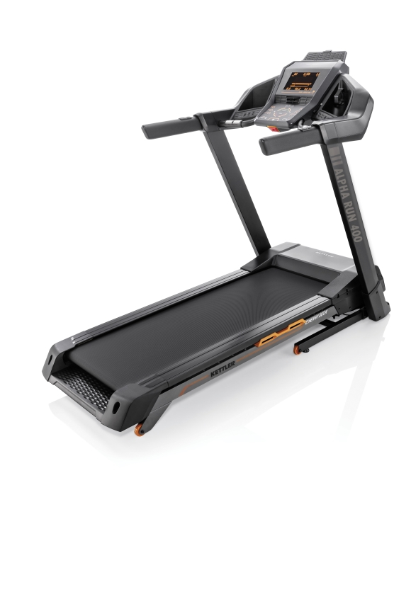 Tapis Roulant Motorizzato Kettler Alpha Run 400 Tapis Roulant Motorizzato Kettler Alpha Run 400