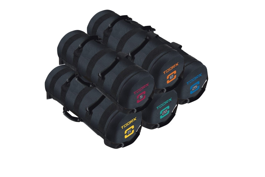 Power Bag con 6 Impugnature Toorx Linea Absolute main product photo