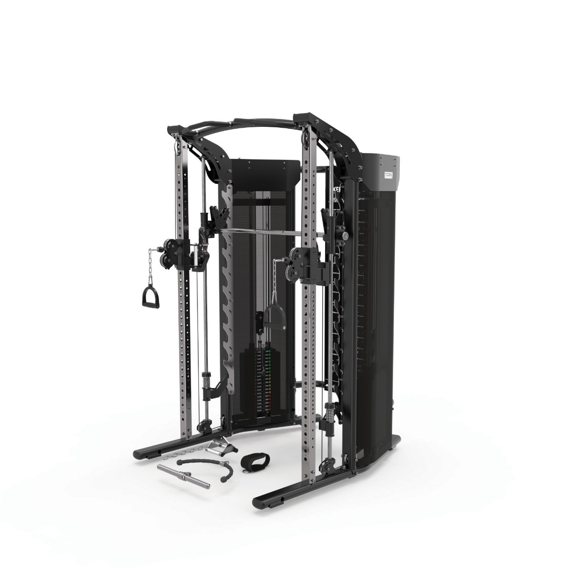 Stazione Multifunzione Professional Line Toorx - ASX 7000 main product photo
