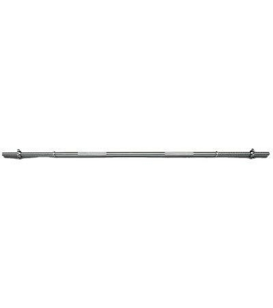 Bilanciere Leggero Acciaio Zincato 180 Cm Ø 25 mm Chiusura a Molla - Made in Italy main product photo