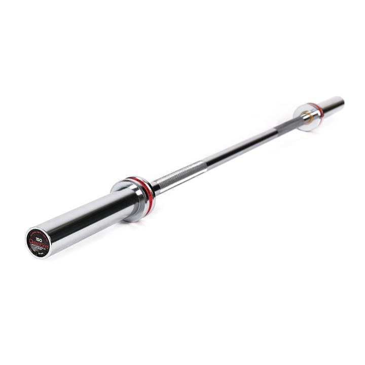 Bilanciere Olimpico 150 cm NEW foro Ø 50 mm Diamond - Carico Max 320Kg main product photo