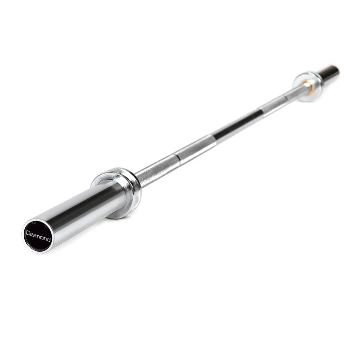 Bilanciere Olimpico 180 cm foro Ø 50 mm Diamond - Carico Max 200 Kg main product photo