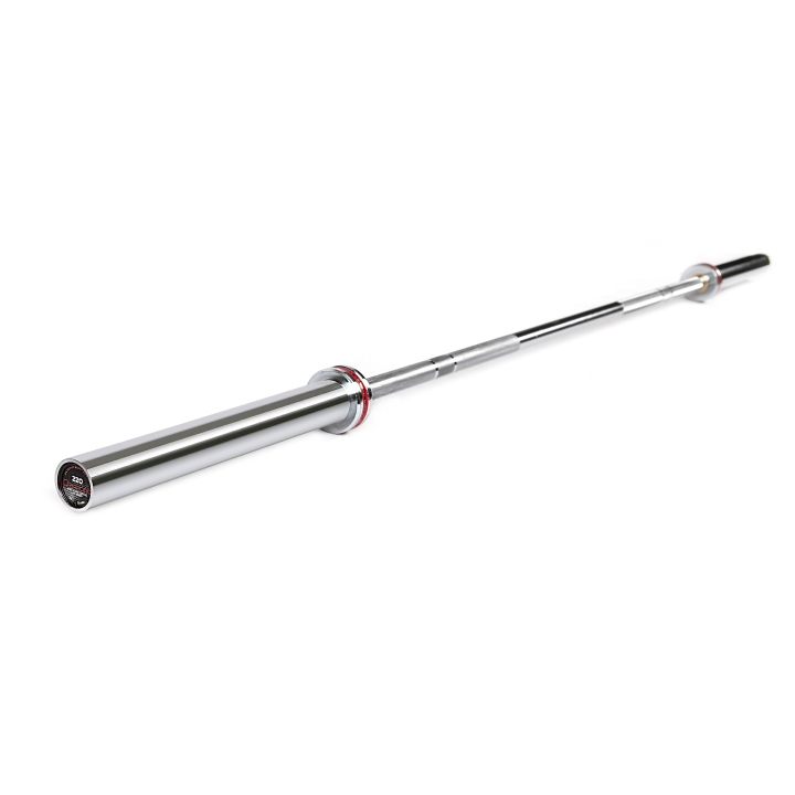 Bilanciere Olimpico 220 cm NEW foro Ø 50 mm Diamond - Carico Max 320 Kg main product photo