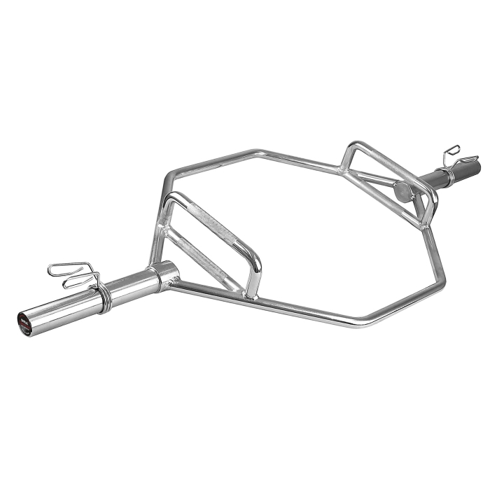 Bilanciere Olimpico Esagonale - SHRUG BAR Ø 50 mm Diamond main product photo