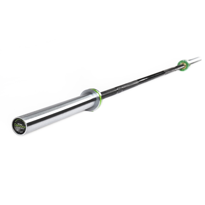 Bilanciere Olimpico Sfida New 220 cm foro Ø 50 mm Diamond - Carico Max 450 Kg main product photo