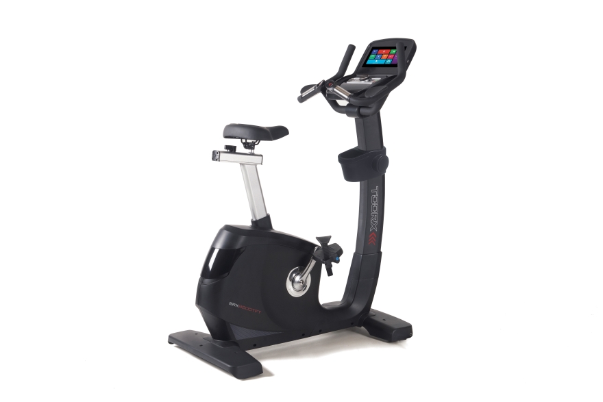 Cyclette Professionale Toorx BRX 9500 TFT con Accesso Facilitato + CODICE SCONTO main product photo