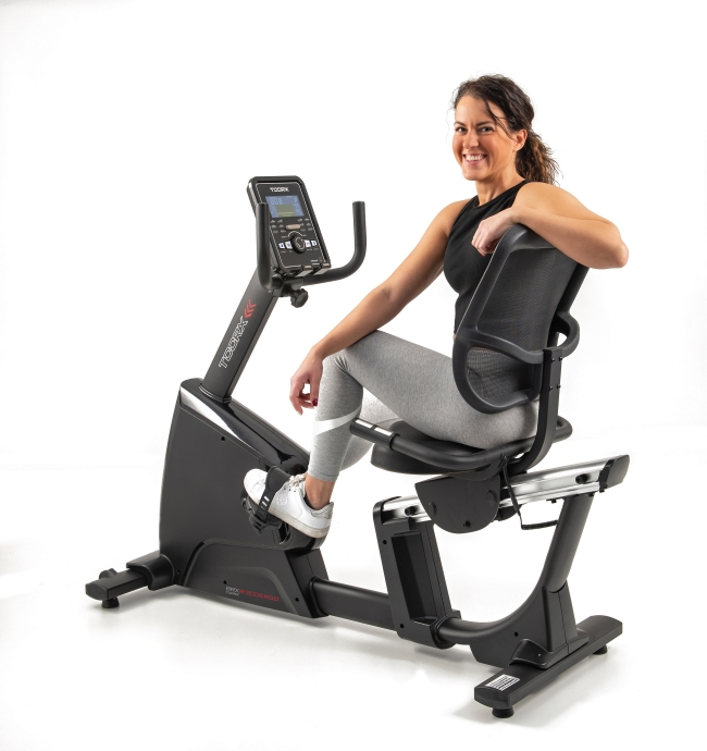 Cyclette Toorx ChronoLine BRX R 300 ERGO Recumbent App Ready 3.0 App Zwift e Kinomap + CODICE SCONTO main product photo