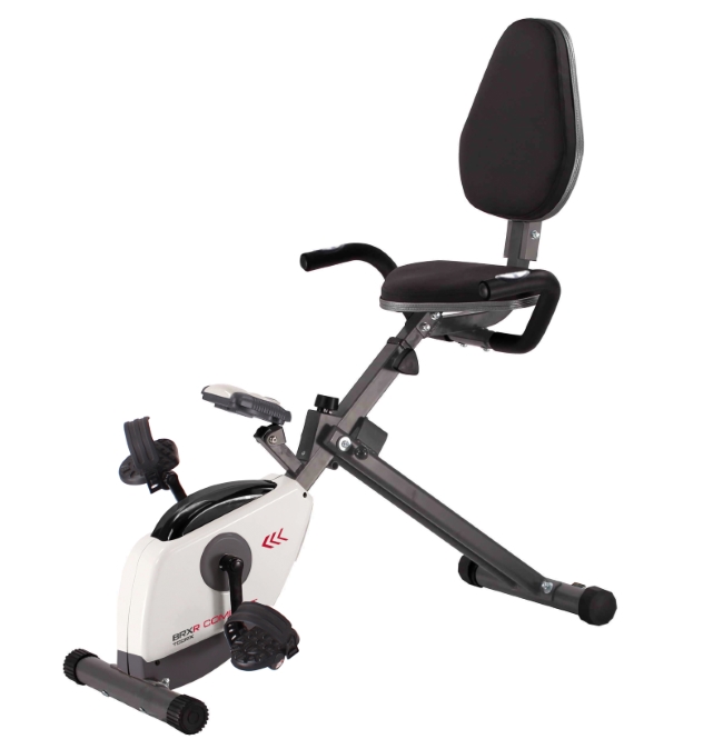 Cyclette Toorx BRX R Compact Recumbent Richiudibile main product photo