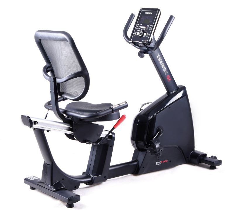 Cyclette Toorx ChronoLine BRX R 300 Recumbent App Ready 3.0 App Zwift e Kinomap + CODICE SCONTO main product photo