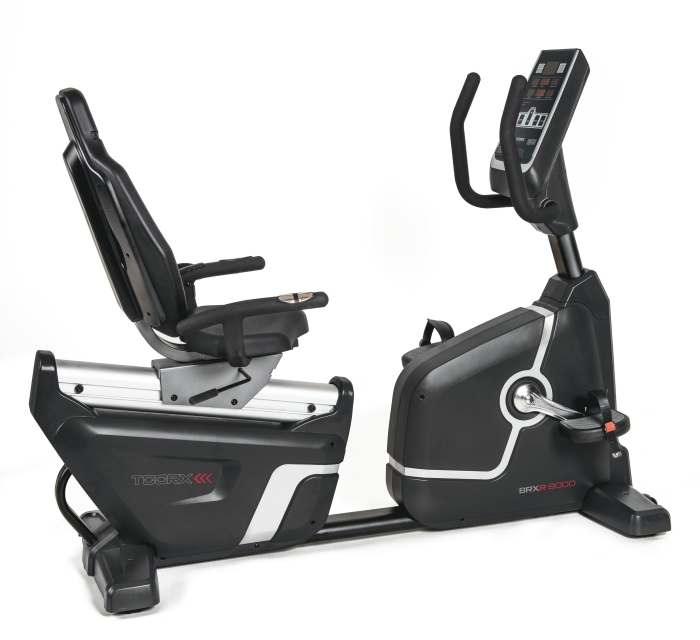 Cyclette Orizzontale Professionale Toorx BRX R 9000